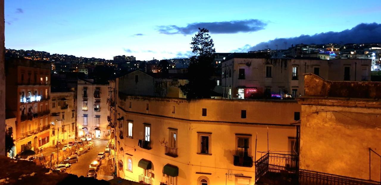 B&B Napoli Città Nápoles Exterior foto