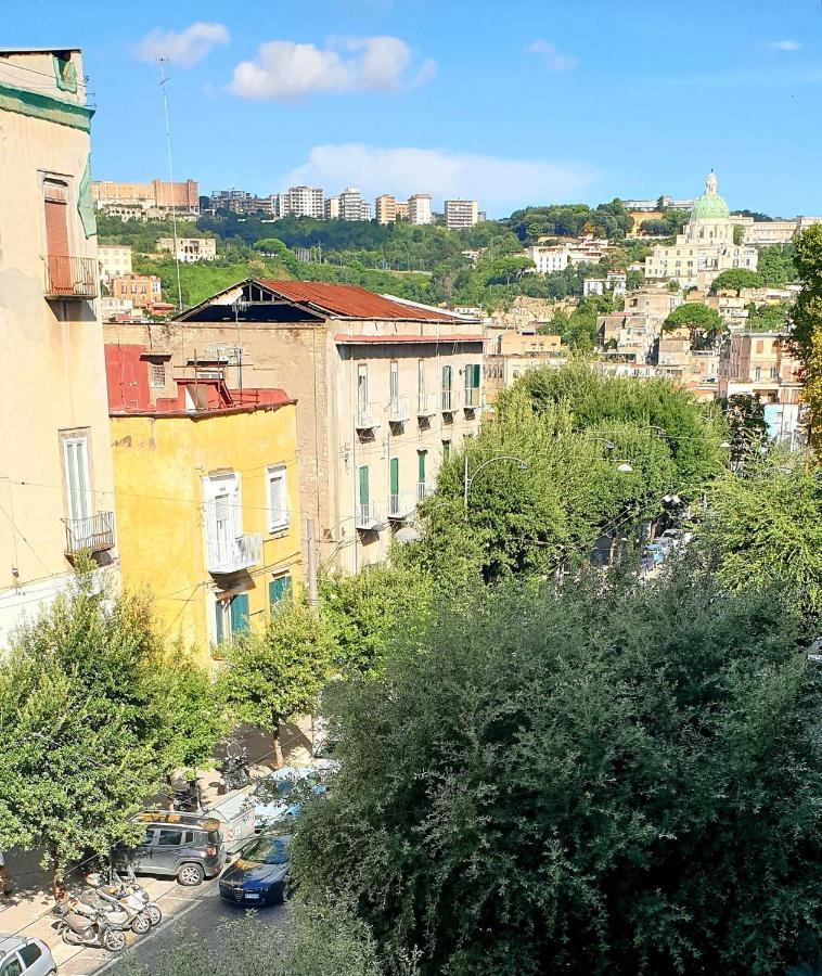 B&B Napoli Città Nápoles Exterior foto